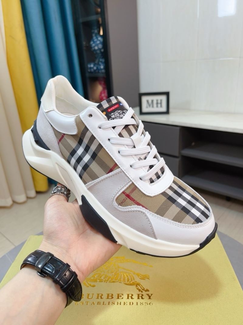 Burberry Low Shoes